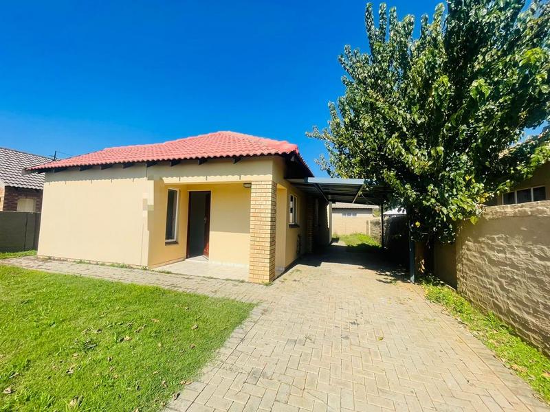 3 Bedroom Property for Sale in Waterkloof A H North West
